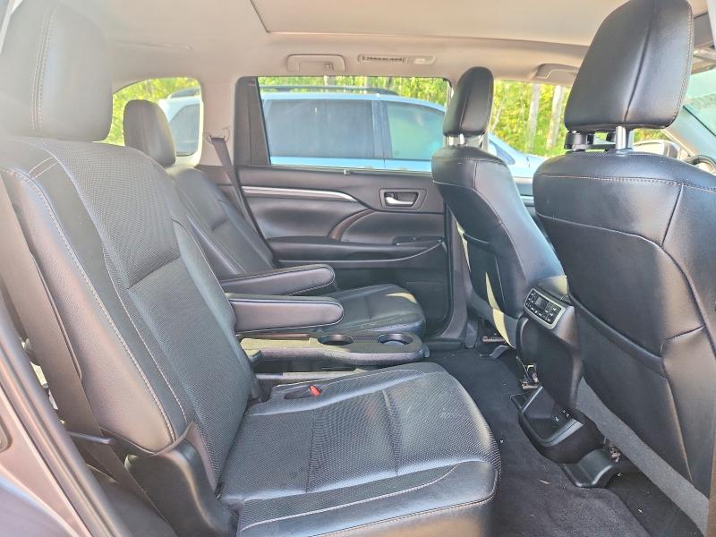 Aukcja sprzedaży 2019 Toyota Highlander, vin: 5TDDZRFH4KS982639, numer aukcji: 65658436