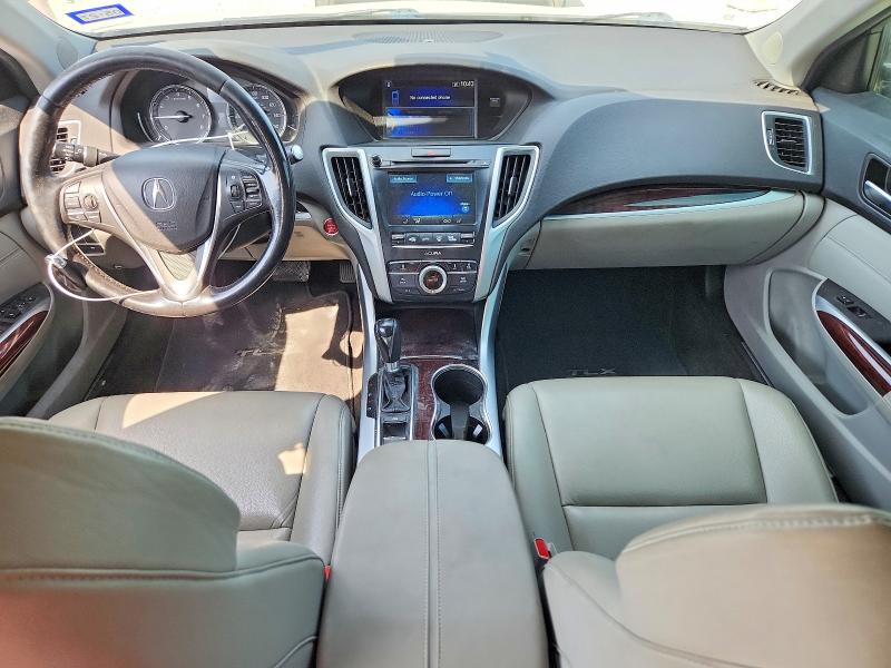 Продажа на аукционе авто 2017 Acura Tlx, vin: 19UUB1F37HA006453, номер лота: 64857626