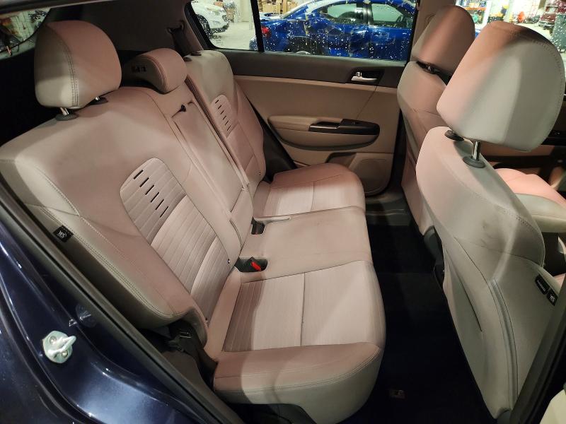 64801696 :رقم المزاد ، KNDPMCAC4K7574897 vin ، 2019 Kia Sportage مزاد بيع