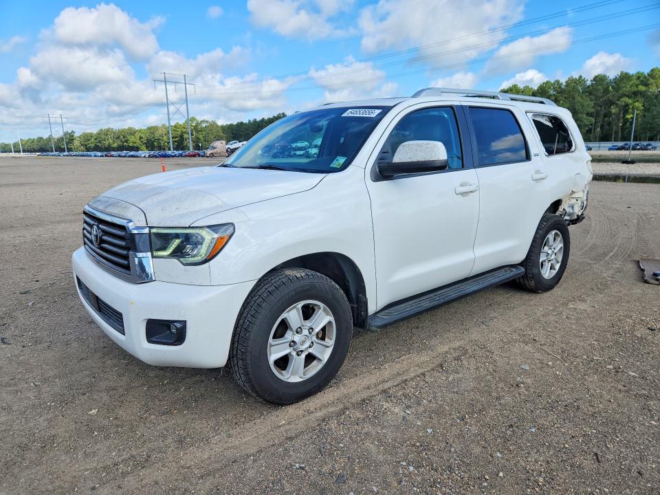 Aukcja sprzedaży 2019 Toyota Sequoia, vin: 5TDZY5G12KS072541, numer aukcji: 64653656