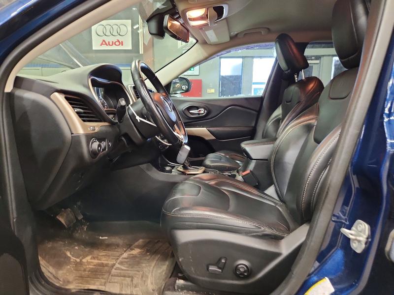 Aukcja sprzedaży 2018 Jeep Cherokee, vin: 1C49JMDX1JD555270, numer aukcji: 66007376