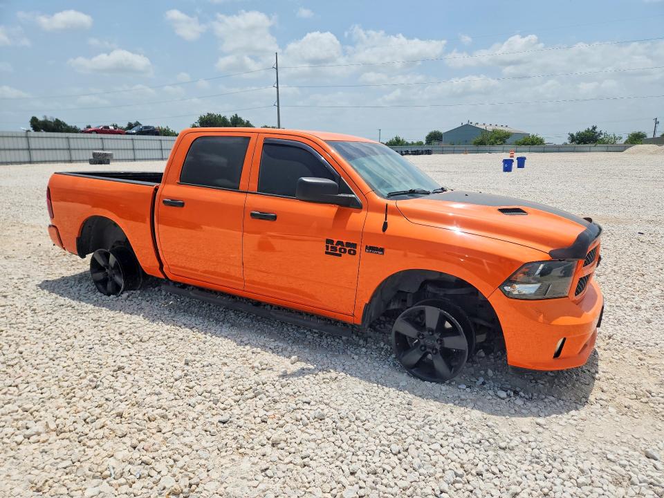 Aukcja sprzedaży 2019 Ram 1500 Classic, vin: 1C6RR6KT8KS622707, numer aukcji: 63761356