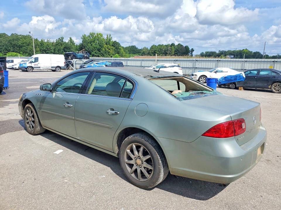 Aukcja sprzedaży 2007 Buick Lucerne, vin: 1G4HD57297U152868, numer aukcji: 64574986