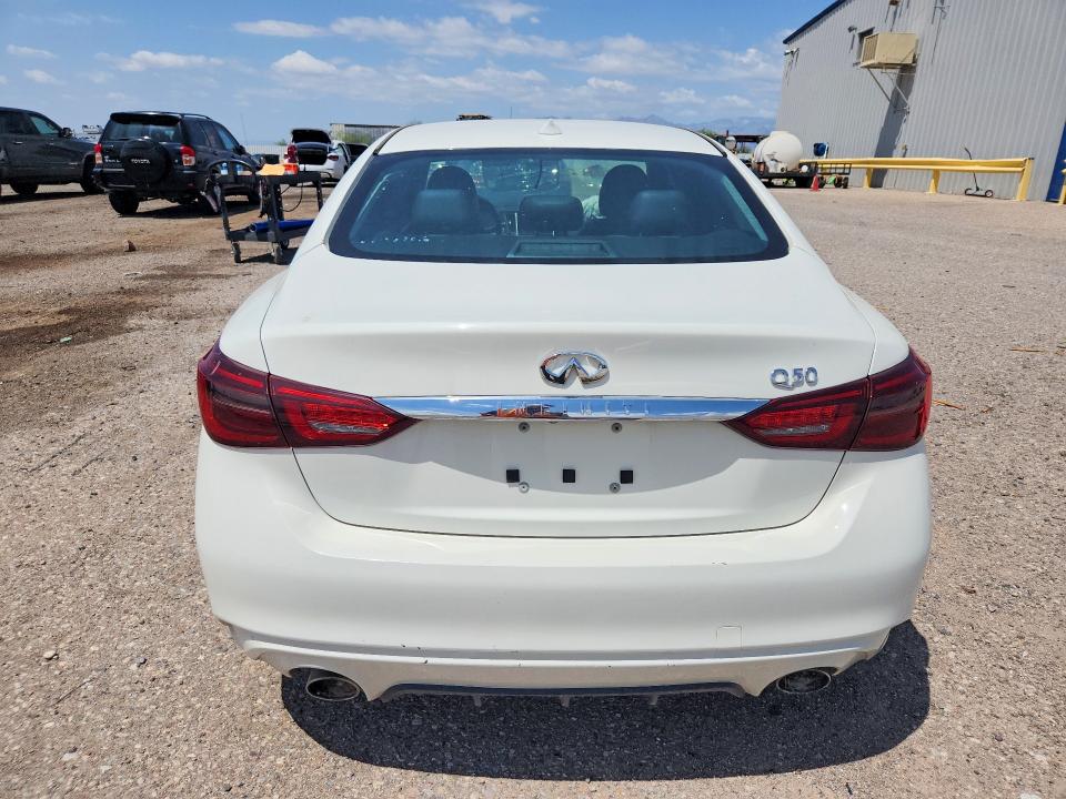 64066786 :رقم المزاد ، JN1EV7AP7KM511702 vin ، 2019 Infiniti Q50 مزاد بيع