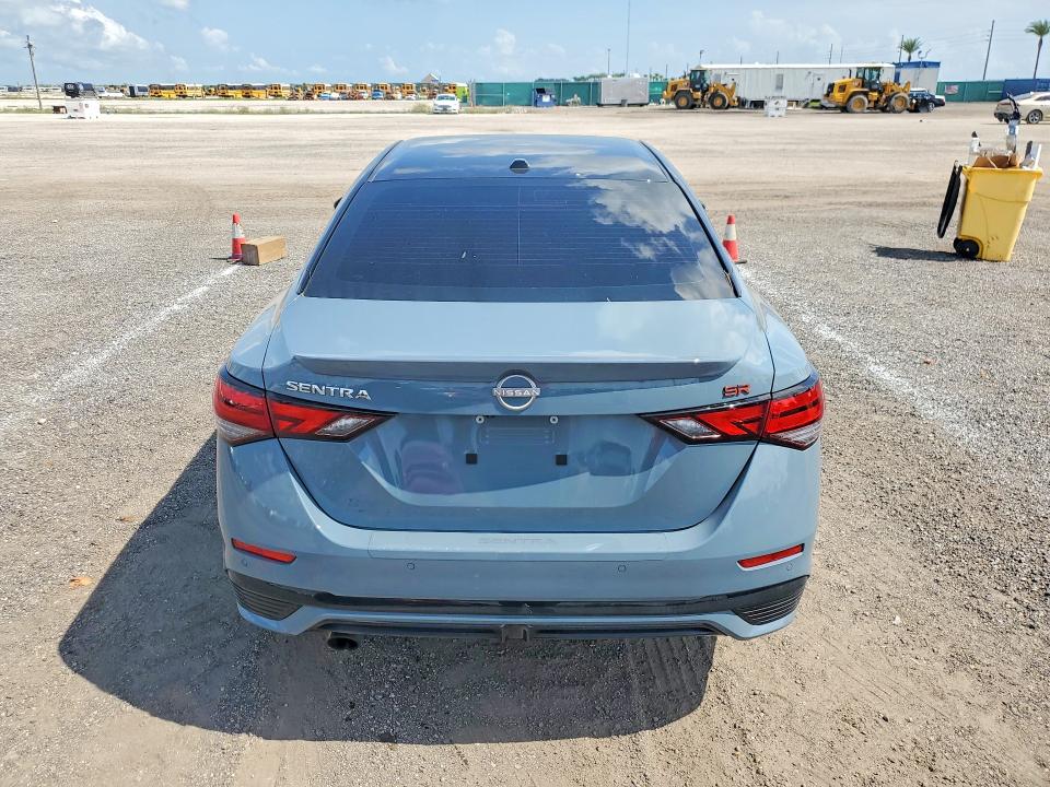 Продажа на аукционе авто 2024 Nissan Sentra, vin: 3N1AB8DV9RY293731, номер лота: 64791706