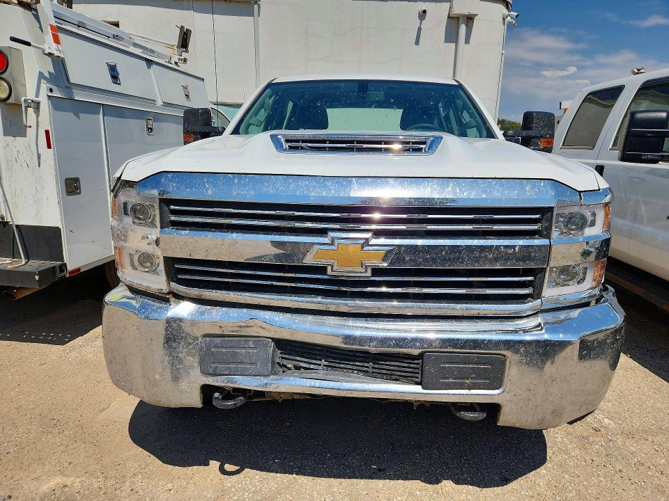 Продаж на аукціоні авто 2018 Chevrolet Silverado, vin: 1GC4KYCYXJF219719, номер лоту: 66622096