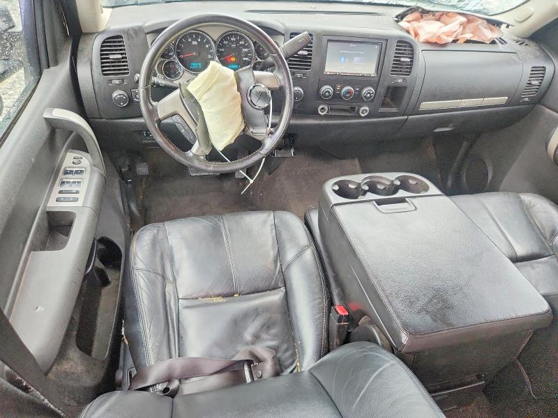 Продаж на аукціоні авто 2007 Chevrolet Silverado, vin: 1GCHK23677F509373, номер лоту: 64498486
