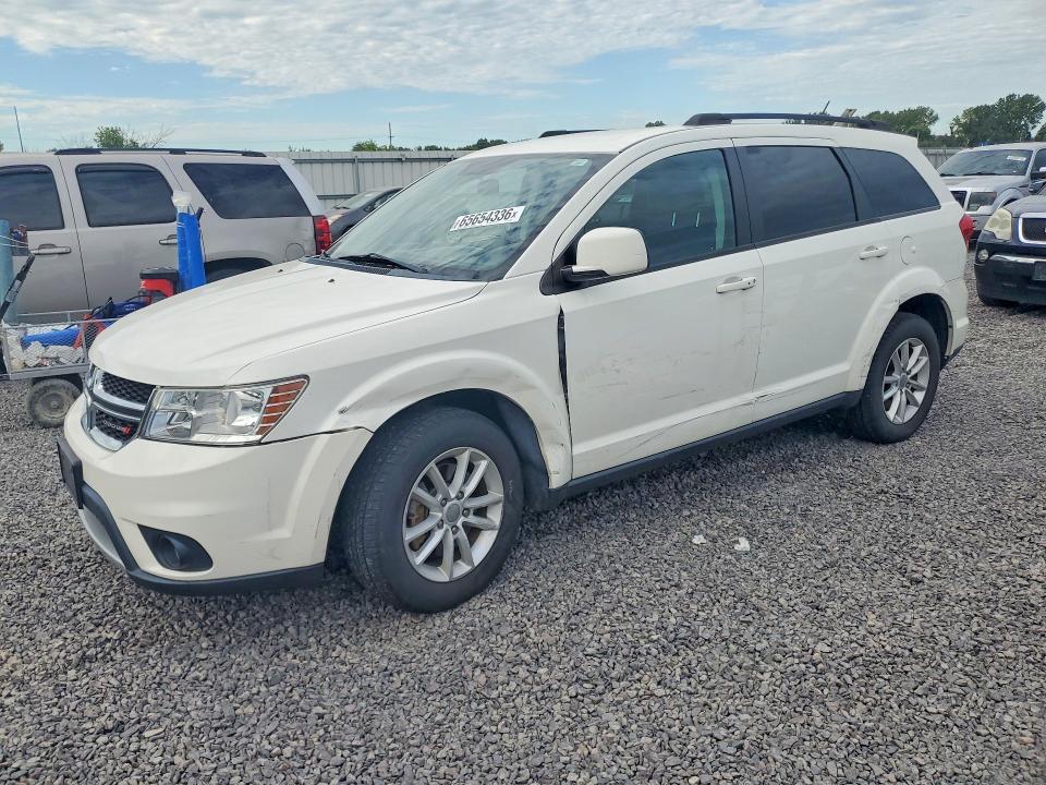Aukcja sprzedaży 2016 Dodge Journey, vin: 3C4PDDBGXGT192058, numer aukcji: 65654336