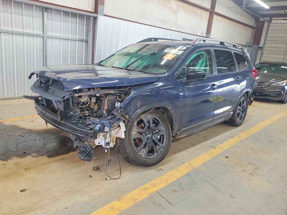 2024 Subaru Ascent მანქანა იყიდება აუქციონზე, vin: 4S4WMAKD4R3458975, აუქციონის ნომერი: 63672456