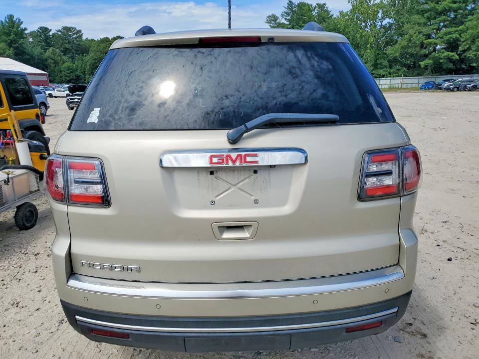 Продажа на аукционе авто 2014 Gmc Acadia, vin: 1GKKRPKD8EJ367161, номер лота: 62817436