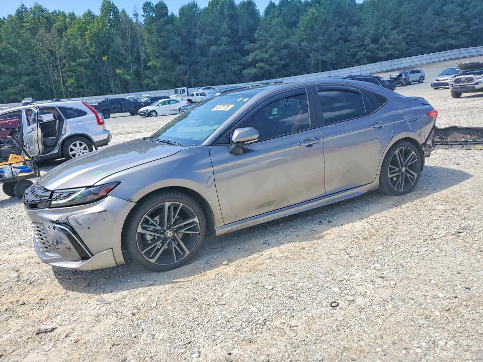 65870756 :رقم المزاد ، 4T1DAACK1TU668867 vin ، 2026 Toyota Camry مزاد بيع