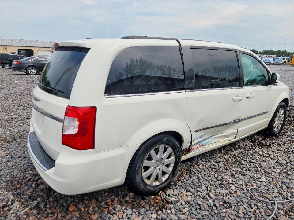2012 Chrysler Town & Country მანქანა იყიდება აუქციონზე, vin: 2C4RC1BG3CR376040, აუქციონის ნომერი: 64577226