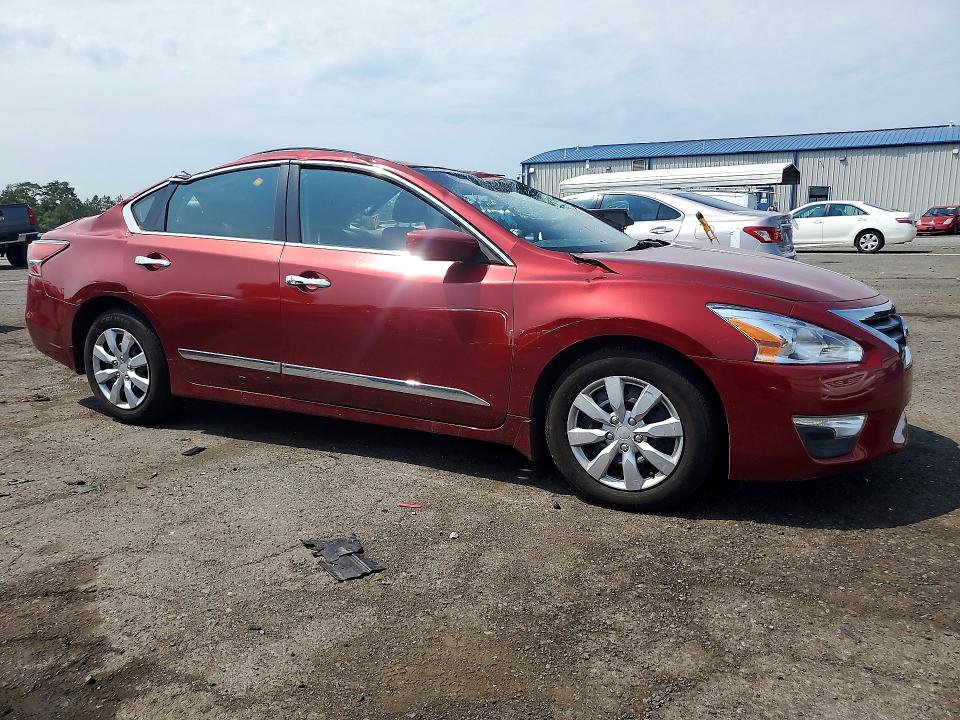 Auction sale of the 2015 Nissan Altima, vin: 1N4AL3AP7FC107407, lot number: 64613296