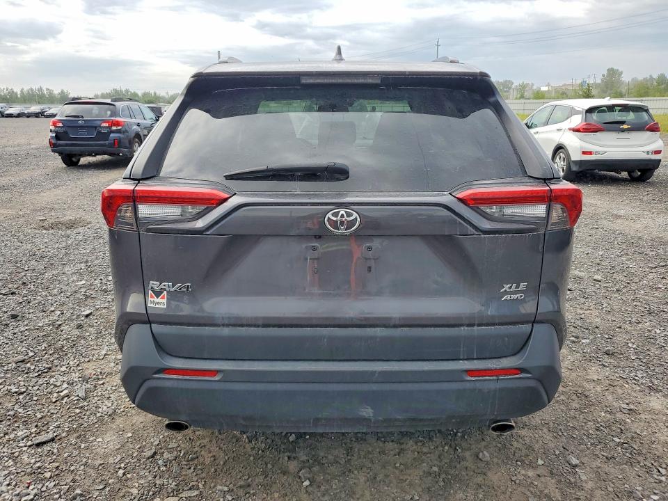 Aukcja sprzedaży 2021 Toyota Rav4, vin: 2T3R1RFV5MC254849, numer aukcji: 65438716
