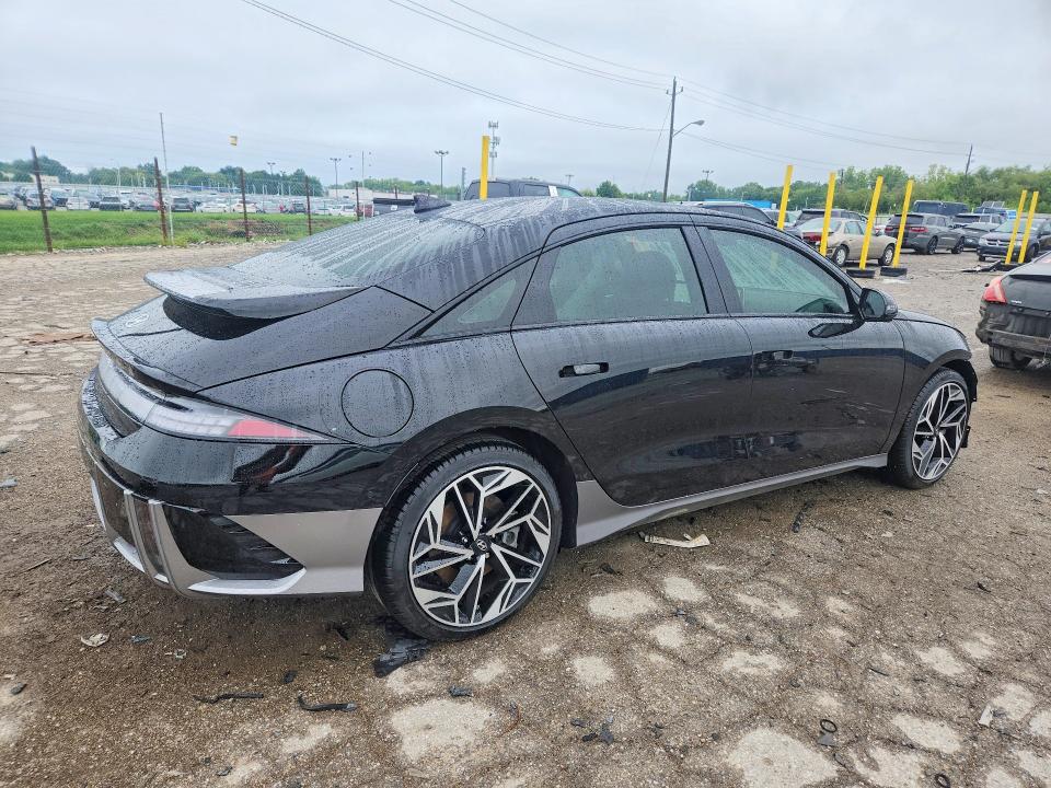Aukcja sprzedaży 2024 Hyundai Ioniq 6, vin: KMHM54AC4RA056089, numer aukcji: 65238586