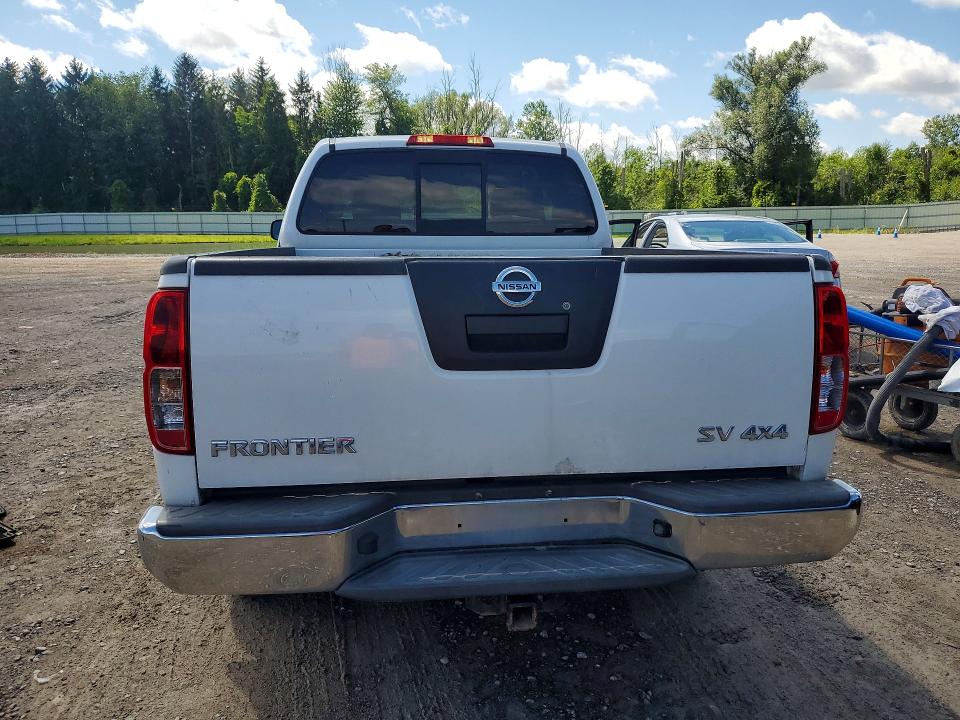 63507316 :رقم المزاد ، 1N6AD0CW2CC471933 vin ، 2012 Nissan Frontier مزاد بيع