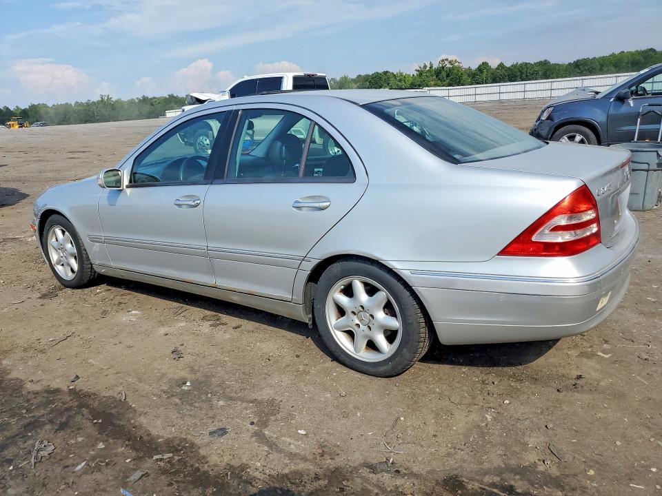 Продажа на аукционе авто 2003 Mercedes-benz C, vin: WDBRF61J73E014029, номер лота: 67240276