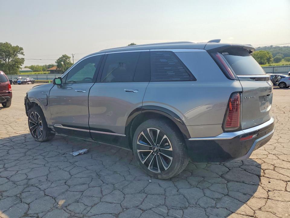 Aukcja sprzedaży 2026 Cadillac Vistiq, vin: 1GYC3KML9TZ703367, numer aukcji: 64761666