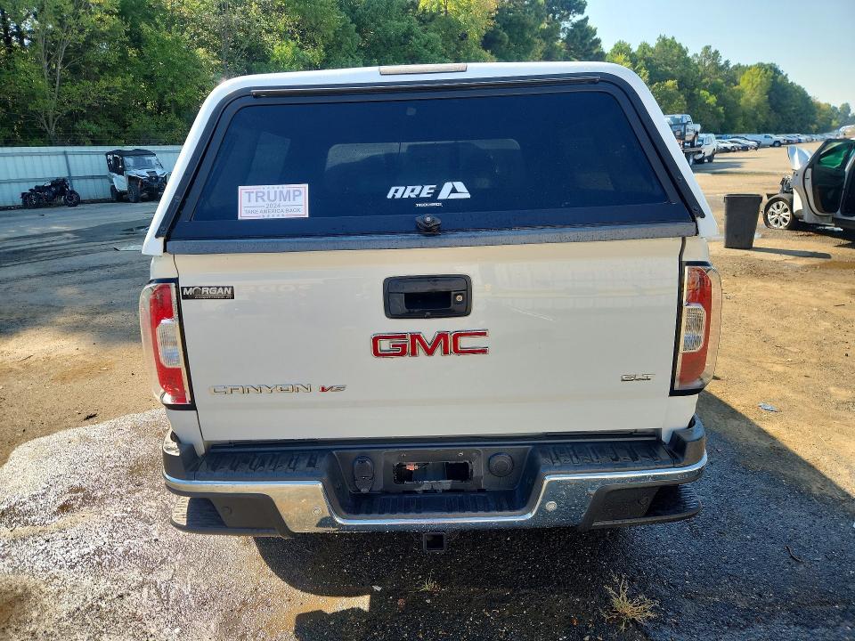 Продаж на аукціоні авто 2019 Gmc Canyon, vin: 1GTG6DEN2K1265718, номер лоту: 67161776