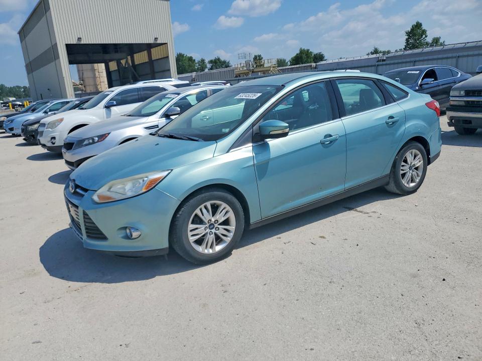 63245226 :رقم المزاد ، 1FAHP3H20CL375790 vin ، 2012 Ford Focus مزاد بيع