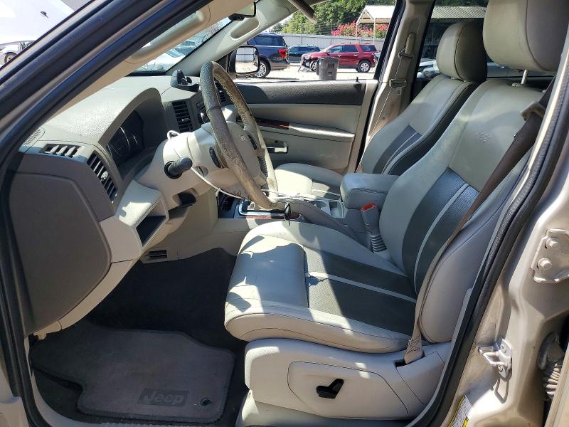 Продаж на аукціоні авто 2007 Jeep Grand Cherokee, vin: 1J8HS58M47C677121, номер лоту: 65285226