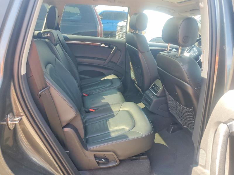 Aukcja sprzedaży 2015 Audi Q7, vin: WA1LGAFE6FD031007, numer aukcji: 66410036