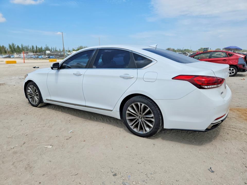 64006326 :رقم المزاد ، KMHGN4JE7FU054426 vin ، 2015 Hyundai Genesis مزاد بيع