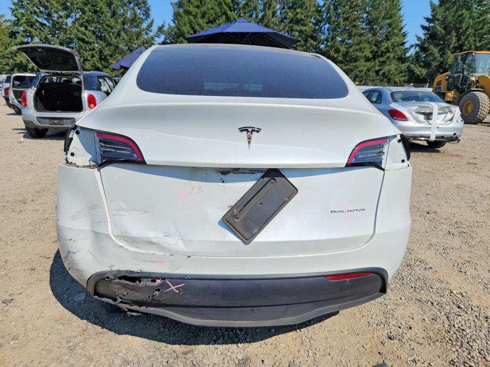 Aukcja sprzedaży 2023 Tesla Model Y, vin: 7SAYGAEE2PF596753, numer aukcji: 65138486