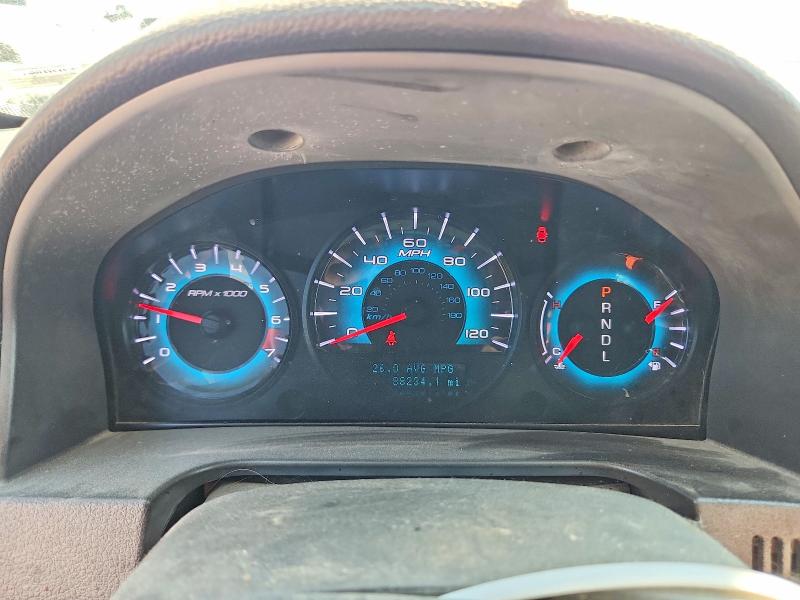 66275516 :رقم المزاد ، 3FAHP0JA7CR433766 vin ، 2012 Ford Fusion مزاد بيع