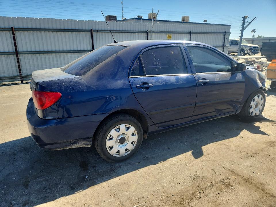 Продаж на аукціоні авто 2007 Toyota Corolla, vin: JTDBR32E570130343, номер лоту: 63717096