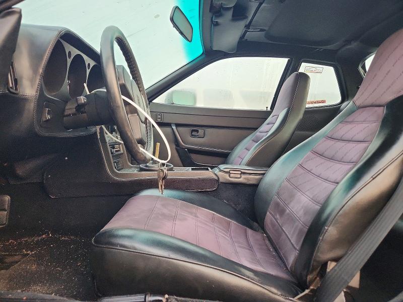 64225866 :رقم المزاد ، WP0AA092XHN450212 vin ، 1987 Porsche 924 مزاد بيع