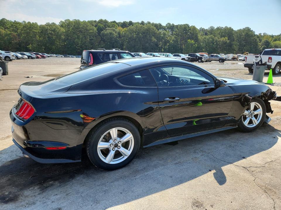 Aukcja sprzedaży 2018 Ford Mustang, vin: 1FA6P8TH6J5120997, numer aukcji: 66917126