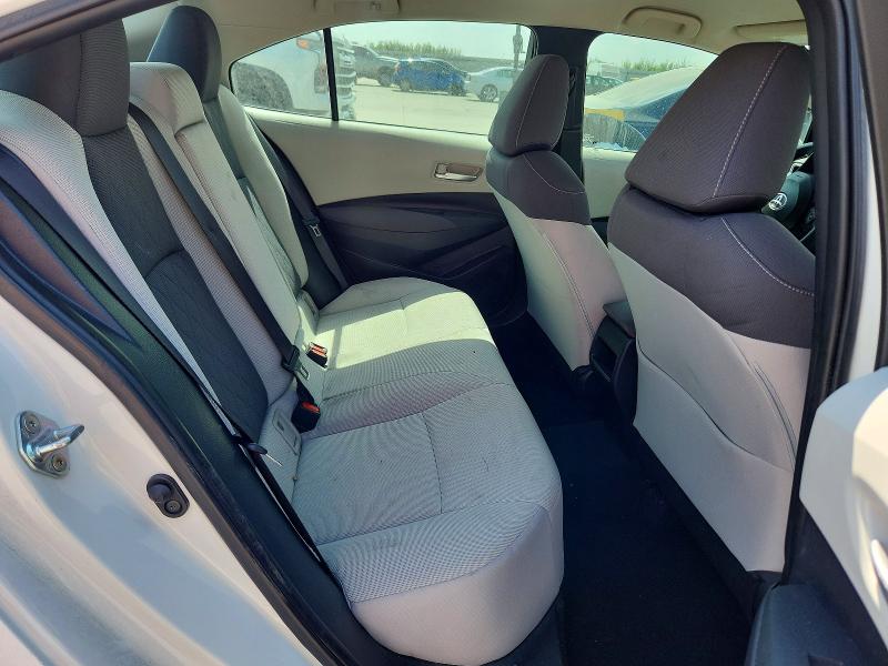 Aukcja sprzedaży 2020 Toyota Corolla, vin: 5YFEPRAE8LP066791, numer aukcji: 67007876