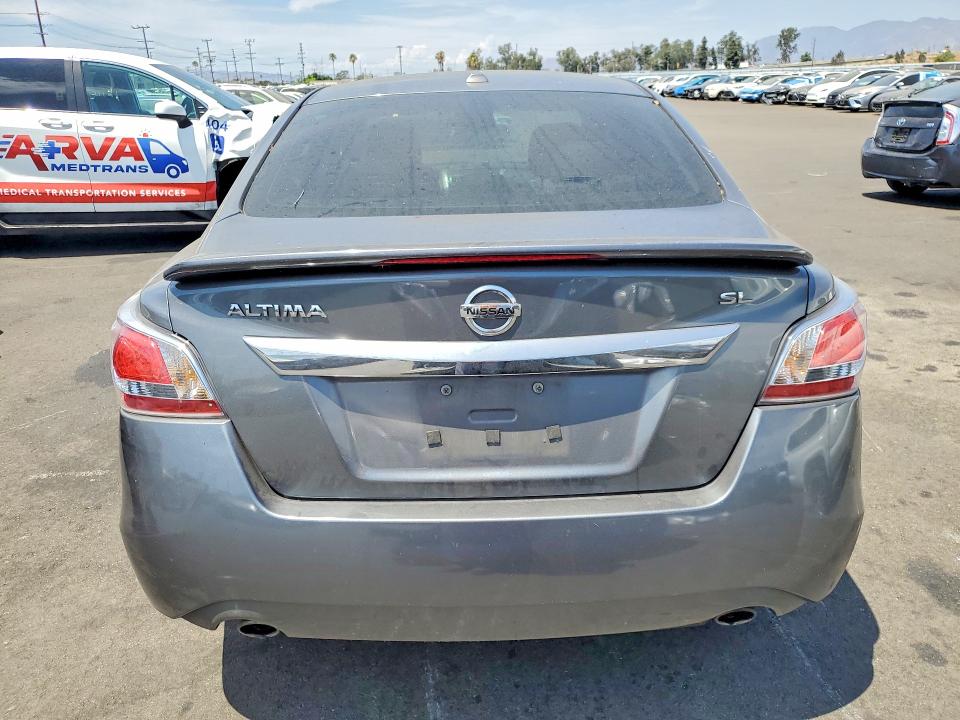 Продажа на аукционе авто 2015 Nissan Altima, vin: 1N4AL3AP2FN404816, номер лота: 64958086