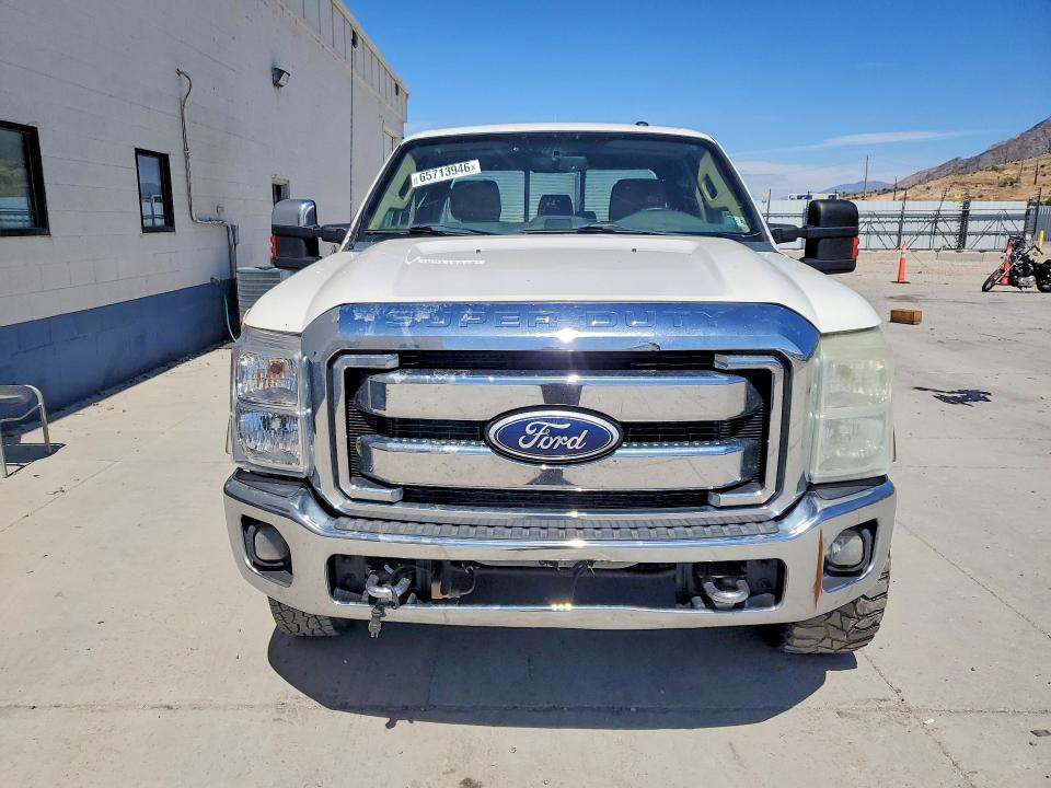 2013 Ford F250 მანქანა იყიდება აუქციონზე, vin: 1FT7W2BT8DEB61978, აუქციონის ნომერი: 65713946