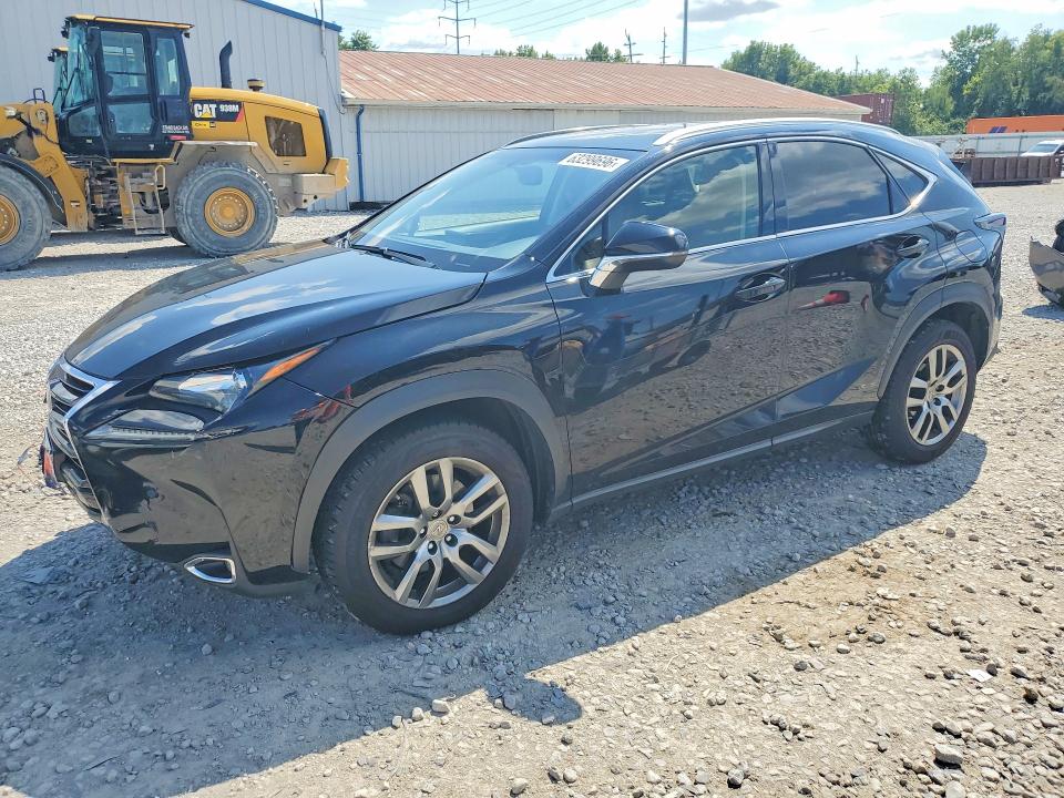 Auction sale of the 2016 Lexus Nx 200t, vin: JTJBARBZXG2084748, lot number: 63299696