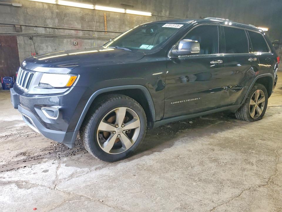 2015 Jeep Grand Cherokee მანქანა იყიდება აუქციონზე, vin: 1C4RJFBG4FC130811, აუქციონის ნომერი: 67073726