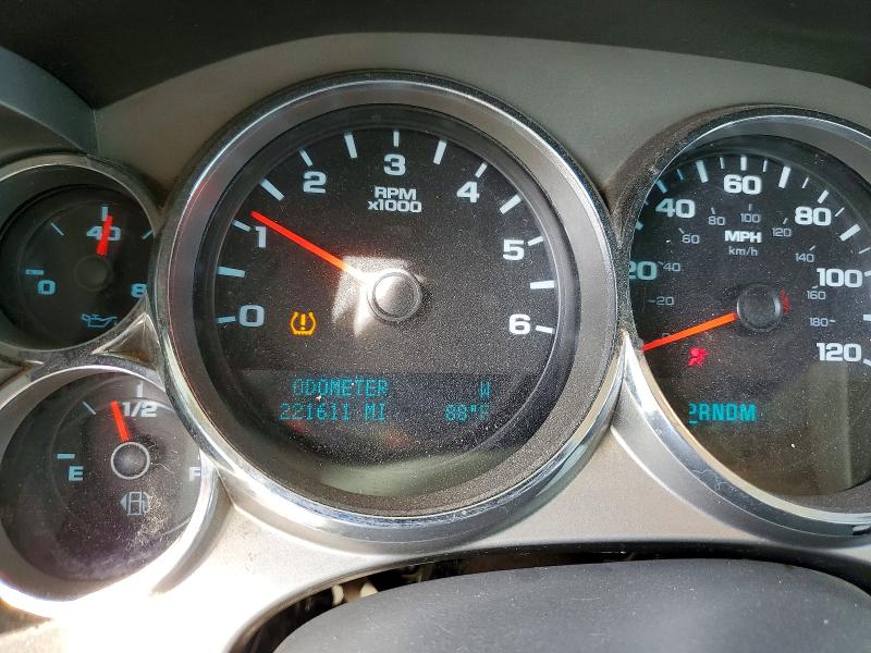 2010 Gmc Sierra მანქანა იყიდება აუქციონზე, vin: 1GTYKVE21AZ197214, აუქციონის ნომერი: 64809536