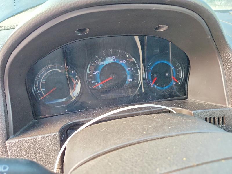Aukcja sprzedaży 2012 Ford Fusion, vin: 3FAHP0JA0CR363401, numer aukcji: 65991186
