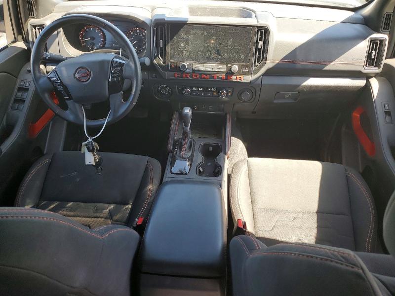 Продаж на аукціоні авто 2025 Nissan Frontier, vin: 1N6ED1EK0SN633983, номер лоту: 63242256