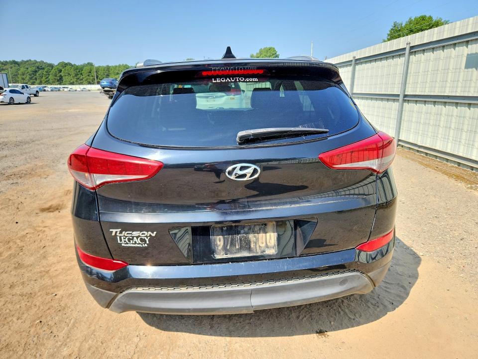 2018 Hyundai Tucson მანქანა იყიდება აუქციონზე, vin: KM8J33A47JU653560, აუქციონის ნომერი: 64076696