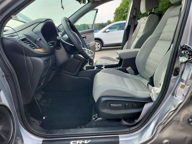 64739296 :رقم المزاد ، 5J6RW2H54LL023666 vin ، 2020 Honda Cr-v مزاد بيع