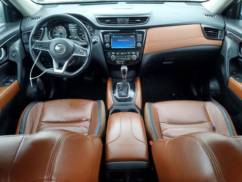 Aukcja sprzedaży 2017 Nissan Rogue, vin: JN8AT2MV8HW024380, numer aukcji: 62957376