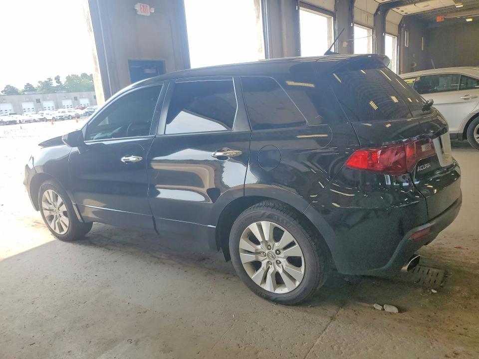 64598056 :رقم المزاد ، 5J8TB1H2XBA001173 vin ، 2011 Acura Rdx مزاد بيع