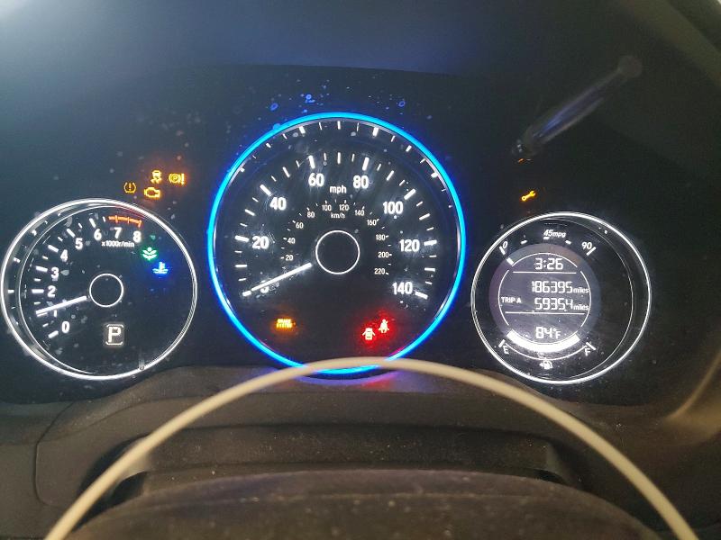 Продажа на аукционе авто 2017 Honda Hr-v, vin: 3CZRU6H36HG709076, номер лота: 70582126