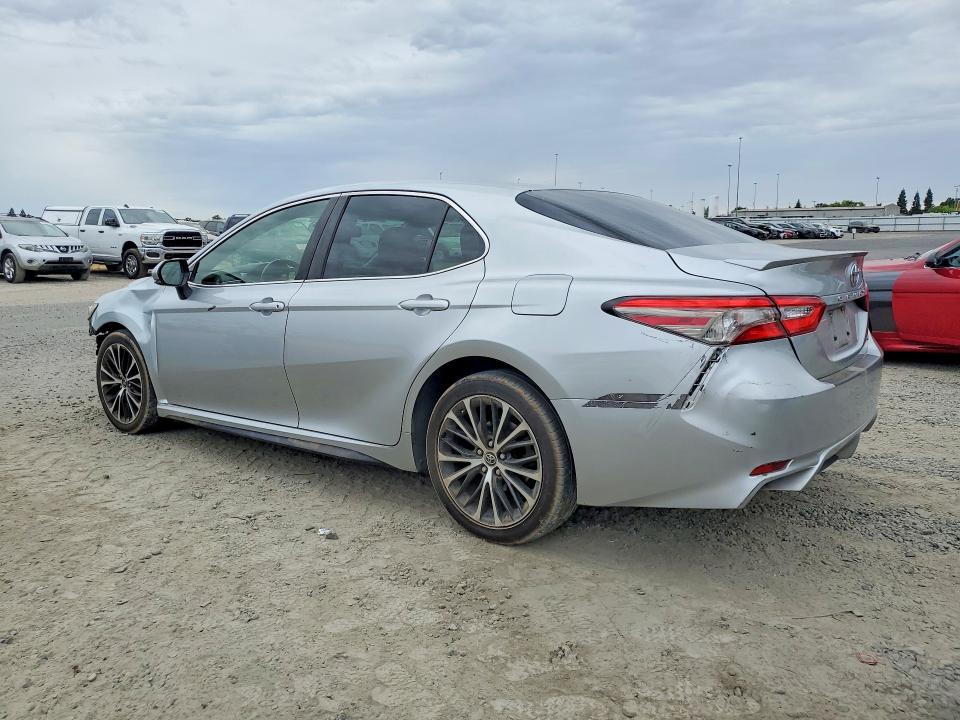 Aukcja sprzedaży 2018 Toyota Camry, vin: JTNB11HK9J3036024, numer aukcji: 66871406