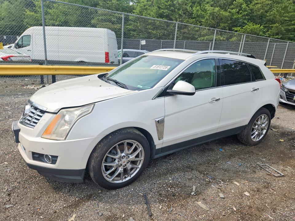 Продаж на аукціоні авто 2014 Cadillac Srx, vin: 3GYFNGE3XES533362, номер лоту: 61812726
