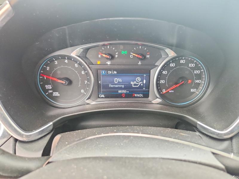 Продаж на аукціоні авто 2022 Chevrolet Equinox, vin: 3GNAXUEV1NL206280, номер лоту: 66087046