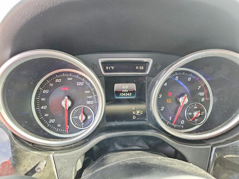 2016 Mercedes-benz Gle მანქანა იყიდება აუქციონზე, vin: 4JGDA5JB1GA696699, აუქციონის ნომერი: 64390446