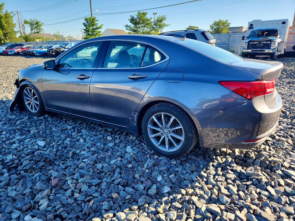 Aukcja sprzedaży 2019 Acura Tlx, vin: 19UUB1F34KA007793, numer aukcji: 66413186